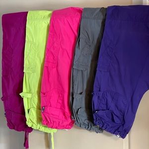 Koi large Twill Drawstring Cargo uniform Pants